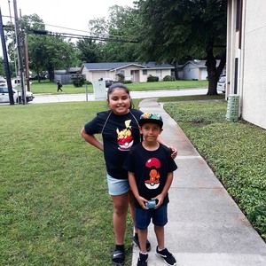 Meet your Posher, Nevaeh